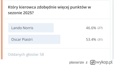 planarize - #f1 #puchar2025f1 Polecam szanownemu gronu udział w starciu o trzecie mie...