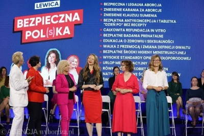 jobless - Lewica marzec 2022: Mężczyźni też mogę menstruować!
Lewica czerwiec 2023: U...