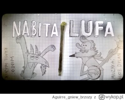 Aguirregniewbrzozy - #muzyka #hiobdylan
"Nabita lufa"