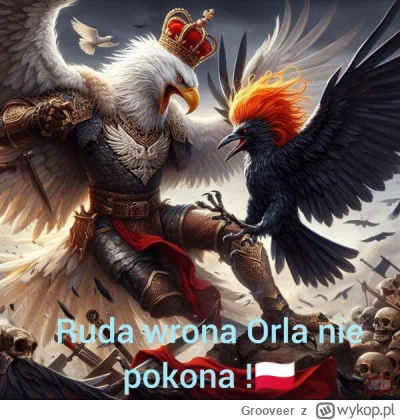 Grooveer - Ruda wrona Orła nie pokona!
#sejm #polityka