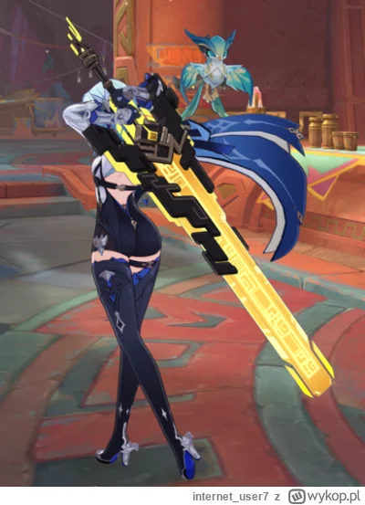 internet_user7 - @jombsik: Eula bo physical to żart. Ale ja i tak pullowałem głównie ...