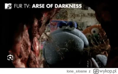 lonesloane - @troglodytaerudyta nakręcono o tym kiedyś odcinek FUR TV.