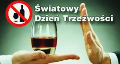 Hi_grzes - Z racji, że dziś Światowy Dzień Trzeźwości pochwalę się - właśnie mija mi ...