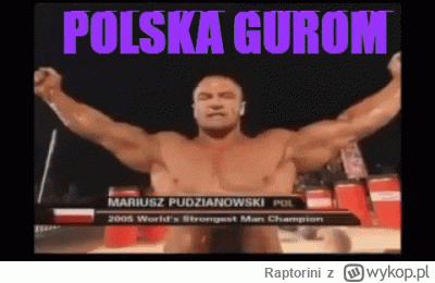 Raptorini - #defilada ( ͡° ͜ʖ ͡°)