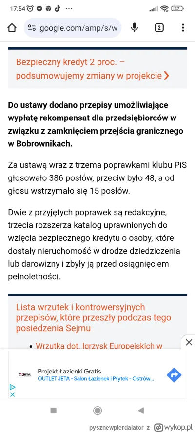 pysznewpierdalator - #nieruchomosci 

Przypominam wyniki głosowania bk2 jakby ktoś mi...