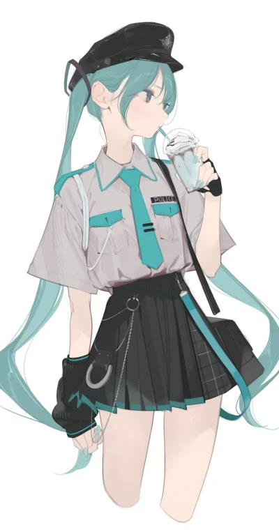 OttoFlick - #randomanimeshit #anime #vocaloid #hatsunemiku