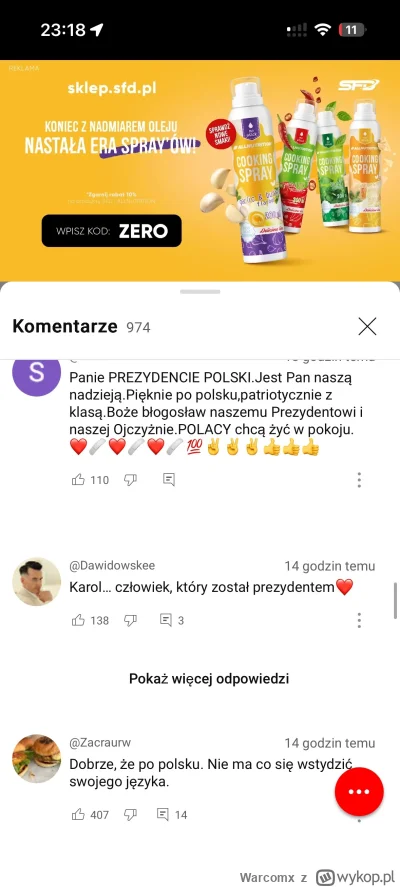 Warcomx - Jaki to jest psychiatryk…

#kanalzero #stanowski #polityka #bekazpisu #beka...