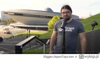 BiggerJapanTapczan - bezpieczne internety