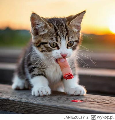 JANIEZOLTY - #aikitku