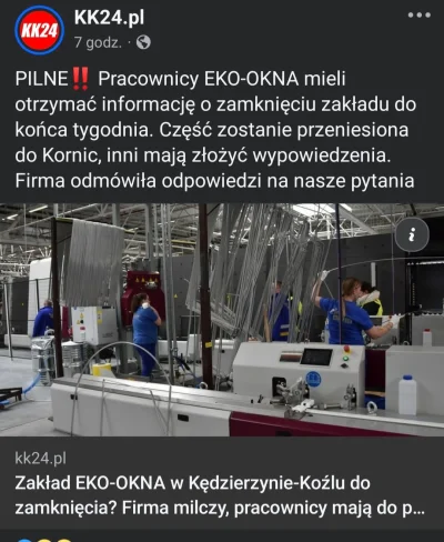 7uras - Jak tam w tych #ekookna ? Wracacie do swoich poprzednich kołchozów czy mosty ...