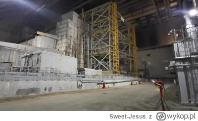 Sweet-Jesus - Zastanawialiście się, co się dzieje w Czarnobylskiej Elektrowni Jądrowe...