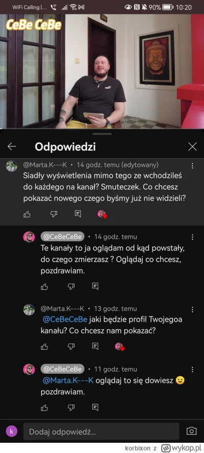 korbixon - Gratulujemy życiowych wzorców 
#raportzpanstwasrodka