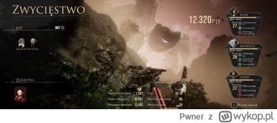 Pwner - Wymęczony... Czy było warto? No nie wiem.
#expedition33 #gry