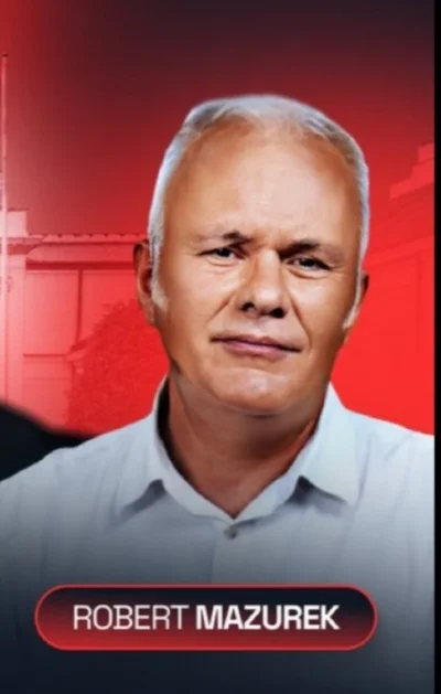 Biskupin - @miki4ever: Mazurek z obstrukcją bolesną to będzie prowadził czy on tak na...