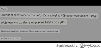 Soniakowski - #ukraina  
Trochę za dużo tego cyrku u kacapkow :S