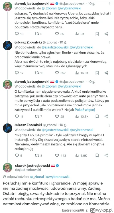 badreligion66 - #polityka Ciekawa dyskusja pracownika Republiki z pracownikiem miedzy...