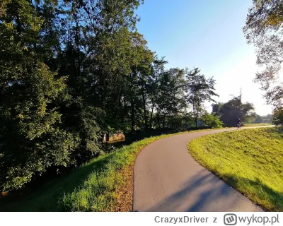 CrazyxDriver - Zachód słońca przy Forcie Lasówka