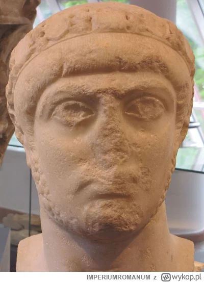IMPERIUMROMANUM - Tego dnia w Rzymie

Tego dnia, 379 n.e. – cesarz rzymski Gracjan mi...