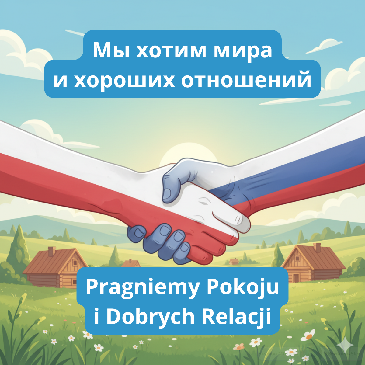 Prawdziwa siła cywilizacji rodzi się z pojednania, nie z odwetu. Arno... (@Szymon_w_Sieci)