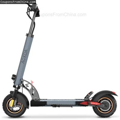 n____S - ❗ AOKDA AO-A1 Electric Scooter 48V 10Ah 800W 10inch [EU]
〽️ Cena: 406.70 USD...