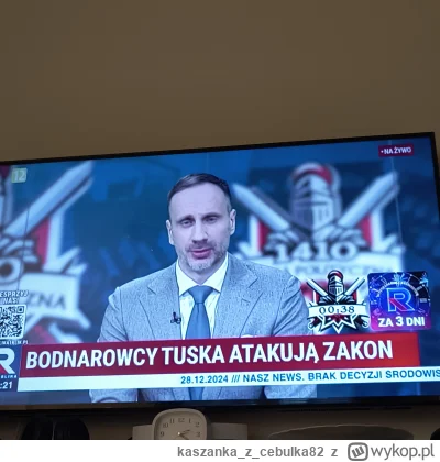 kaszankazcebulka82 - Dzień jak co dzień,  w tv #tvrepublika
#polska #polityka