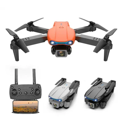 n____S - ❗ LSRC E99 PRO Mini Drone with 2 Batteries
〽️ Cena: 18.99 USD (dotąd najniżs...