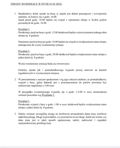 heksengerg - Skończyły się wcześniejsze powroty do domu.

#dziadtrans #januszebiznesu...