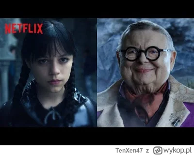 TenXen47 - Ale genialna reklama netflixa z Mannem. 

#heheszki #film #seriale #netfli...