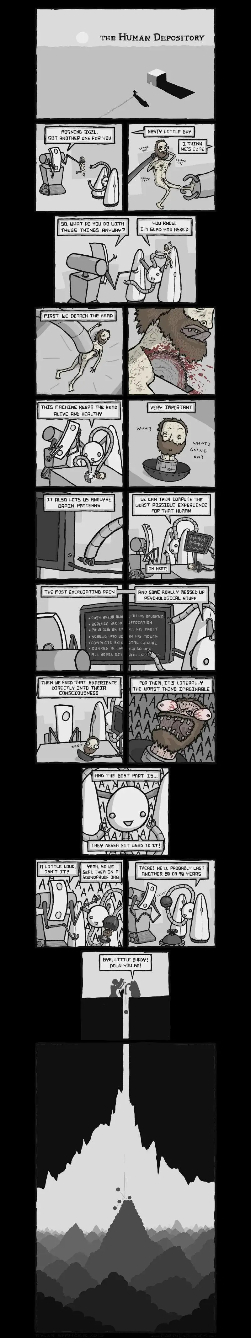 Nupharizar - #komiks #sztucznainteligencja