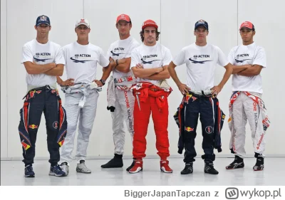 BiggerJapanTapczan - #F1
Race Week
kiedyś to byli kierowcy, teraz nie ma kierowców

p...