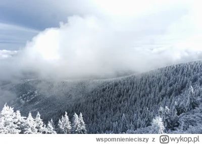 wspomnienieciszy - #gory