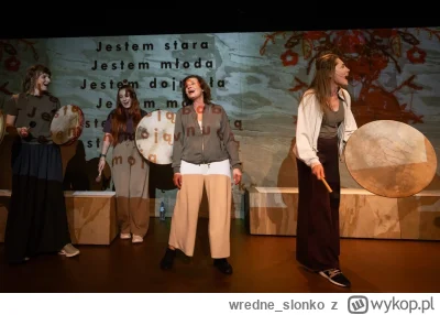 wredne_slonko - #kobiety #teatr
O kobiecych sprawach nie tylko dla kobiet