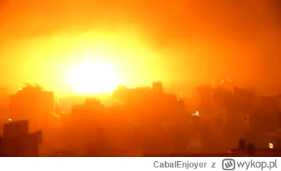 CabalEnjoyer - #gaza #izrael #hamas 

Fajnie tam słońce przy wschodzie smaży( ͡° ͜ʖ ͡...