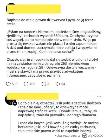 kuba-rozpruwa - Ehh Niemcy normalny kraj tylko w tej kukoldowej Polsce jak zwykle chł...