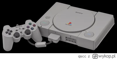 qscc - Miałeś i grałeś? Plusujesz

#nostalgia #playstation