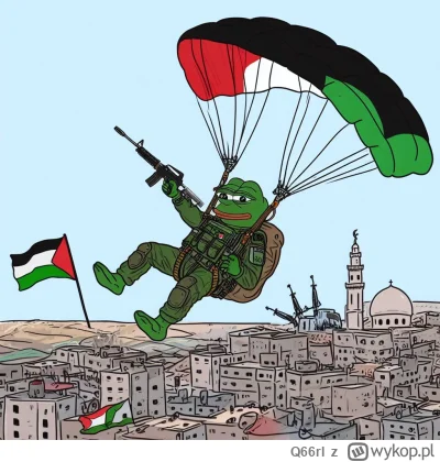 Q66rl - Robię ankietę

#izrael #palestyna #wojna #zydzi #islam #humorobrazkowy