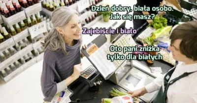 Ehhhjestjak_jest - zajebiście być białym