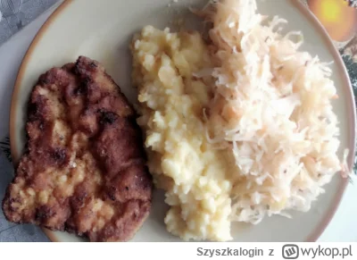 Szyszkalogin - #przegryw chłop spożywa obiad