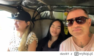 dizel81 - Jest i filipiński dżolero, ciekawe za ile ta czarna będzie z brzuchem chodz...