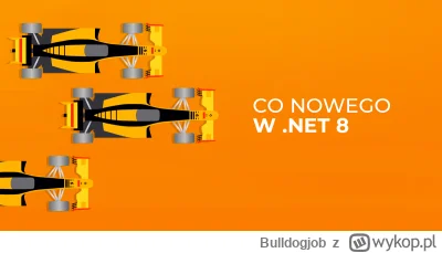 Bulldogjob - Kluczowe zmiany i nowości w .NET 8
https://bulldogjob.pl/readme/dot-net-...