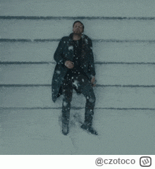 czotoco - Kiedyś widziałem tu taki piękny GIF z Rayanem Goslingiem z Blade Runnera, l...