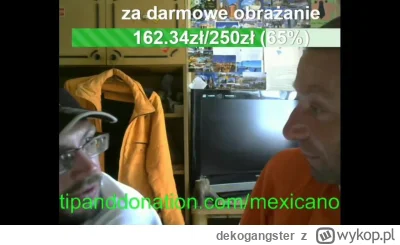 dekogangster - #kononowicz #patostreamy