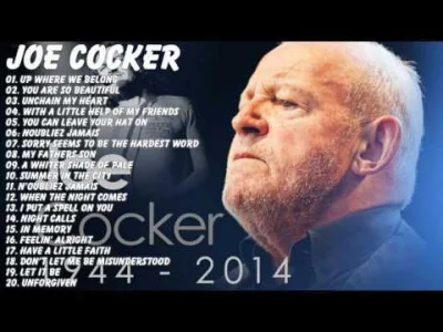 luxkms78 - #joecocker #cocker