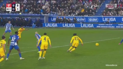 uncle_freddie - Alaves 0 - 2 Barcelona; Gundogan -> https://streambug.org/cv/e66ba4

...