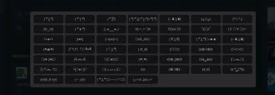 52bfef6321 - @52bfef6321: teraz już wiem na pewno, że coś mi się stało z fontami