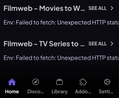 JustEpic - Mam taki błąd po zainstalowaniu. Co może być powodem?
