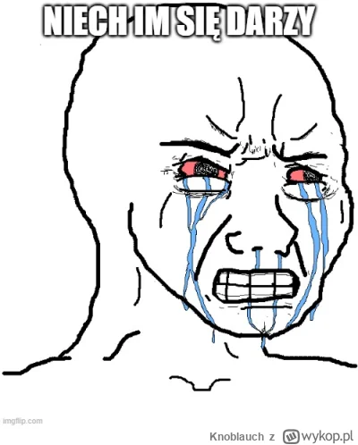 Knoblauch - #raportzpanstwasrodka 
heh ale Lucjanowi i Kleszczowi muszą pękać dupska ...