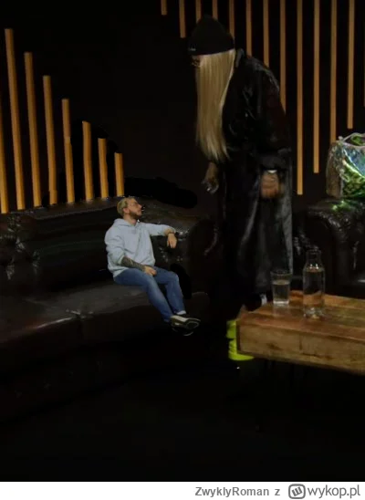 ZwyklyRoman - @GibolXD: Może dlatego że jako jedyna w ogóle cokolwiek zadymiła bo cał...