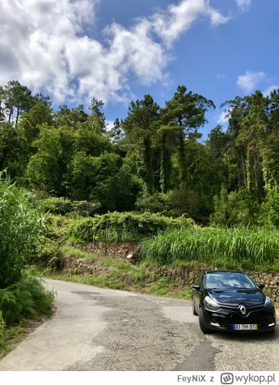 FeyNiX - @Hirmaniusz po tych drogach to nie polecam poza tym nie mam prawka na motocy...