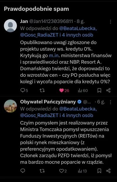 Metylo - @Jankowalski715 niewygodne pytania to zgłosili je do spamu